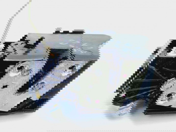 Broasca usa dreapta spate Dacia Sandero 2 Hatchback [Fabr 2012-2022] 825025375R