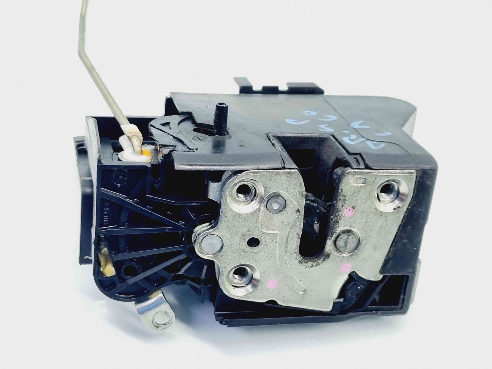 Broasca usa dreapta spate Dacia Sandero 2 Hatchback [Fabr 2012-2022] 825025375R - imagine 4