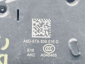 Broasca usa dreapta spate Skoda Fabia 3 (NJ3) [Fabr 2014-2022] 5TA839016D