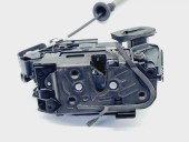 Broasca usa dreapta spate Skoda Fabia 3 (NJ3) [Fabr 2014-2022] 5TA839016D