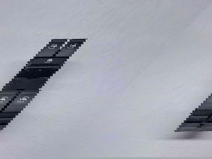  Butoane comanda geamuri sofer Skoda Superb II (3T4) [Fabr 2008-2015] 1Z0959858B