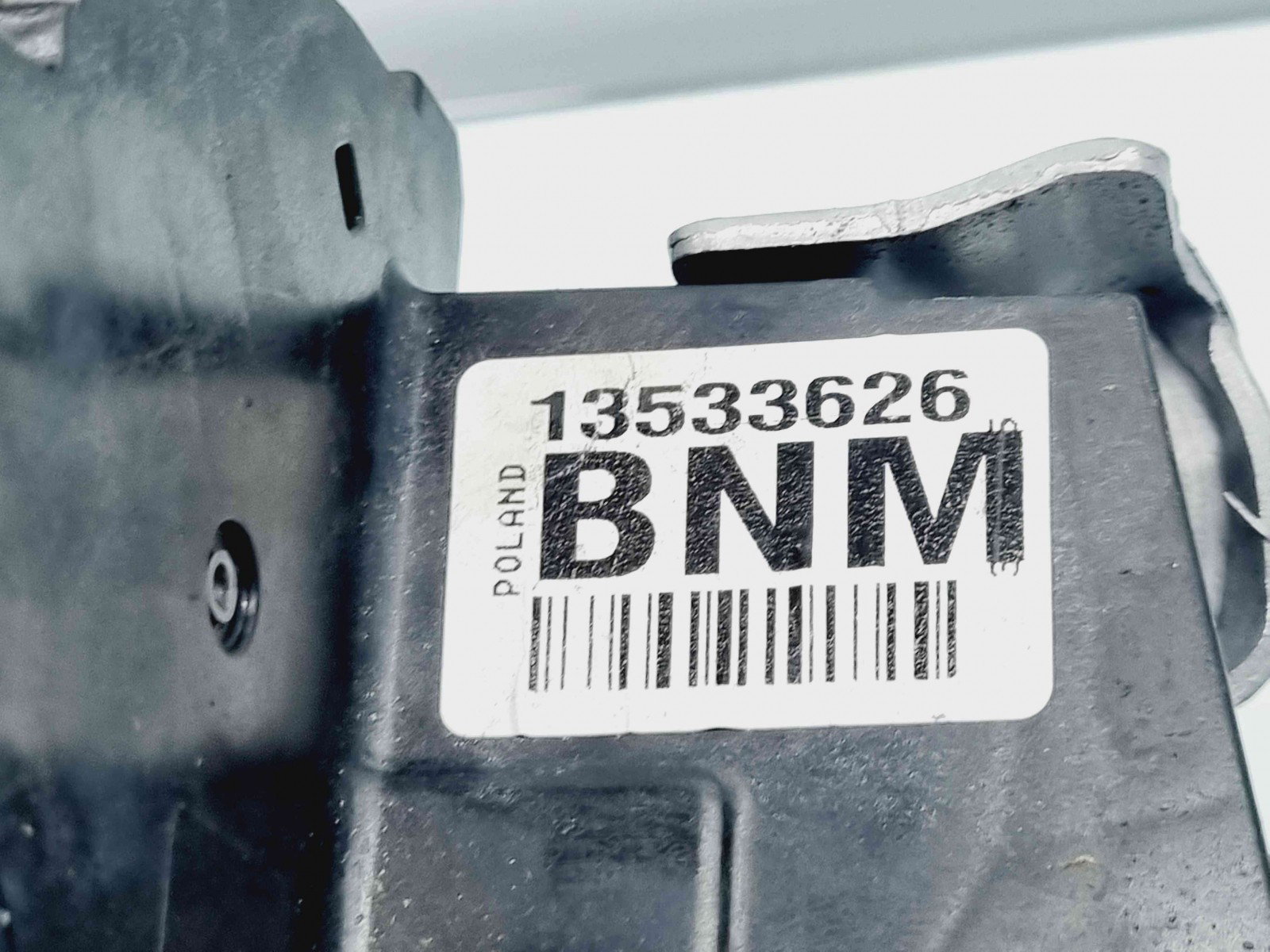 Broasca usa dreapta spate Opel Astra K Hatchback [Fabr 2015-2022] 13533626 - imagine 3