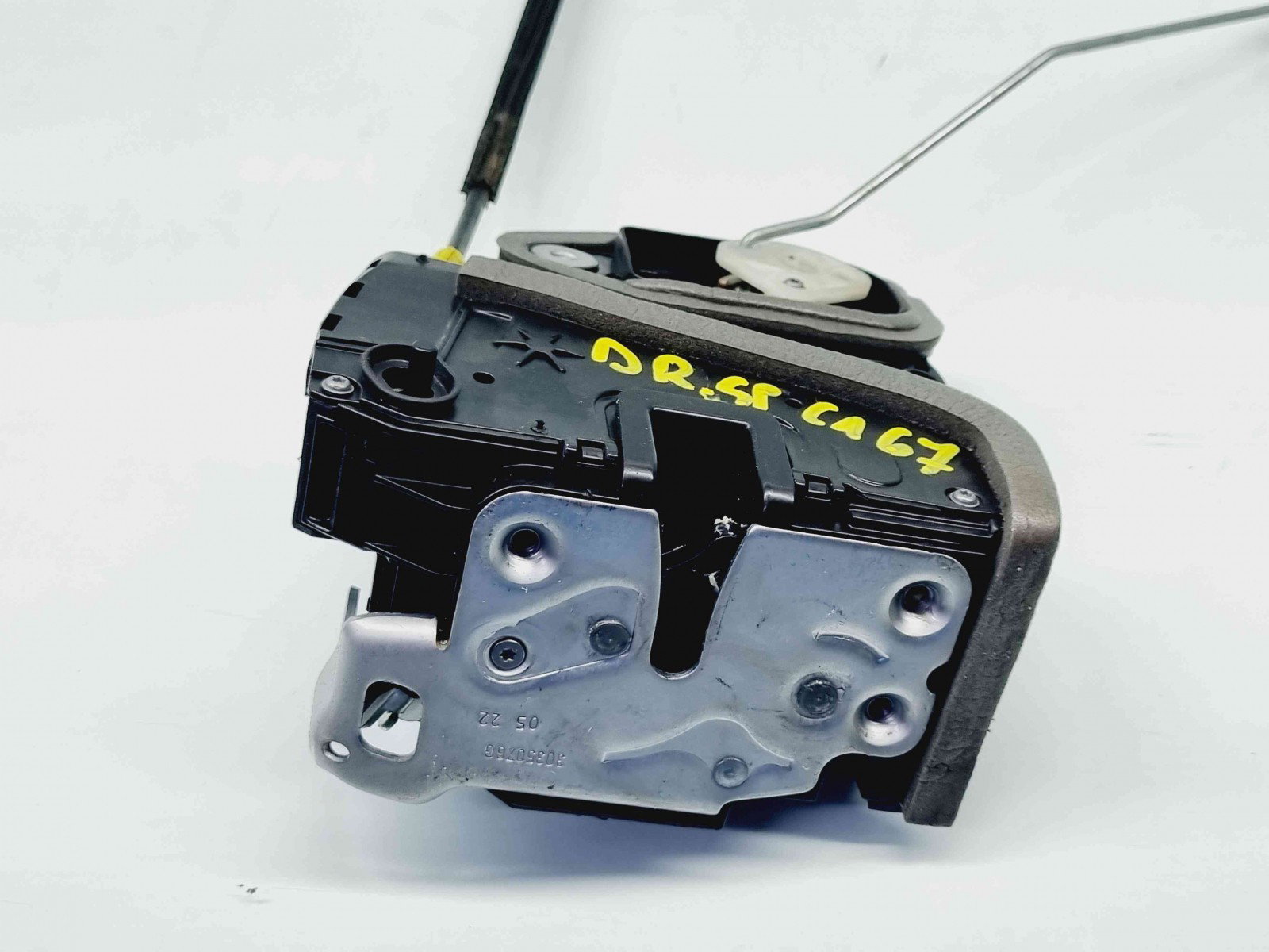 Broasca usa dreapta spate Opel Astra K Hatchback [Fabr 2015-2022] 13533626 - imagine 4