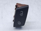  Buton blocare usi Skoda Superb II (3T4) [Fabr 2008-2015] 3T0962125B