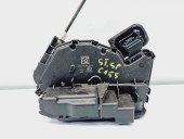 Broasca usa stanga spate Skoda Fabia 3 (NJ3) [Fabr 2014-2022] 5TA839015D