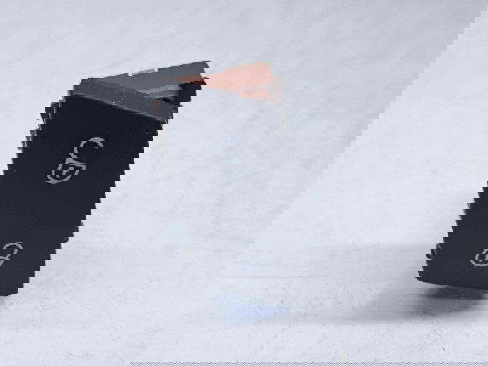  Buton blocare usi Skoda Superb II (3T4) [Fabr 2008-2015] 3T0962126B