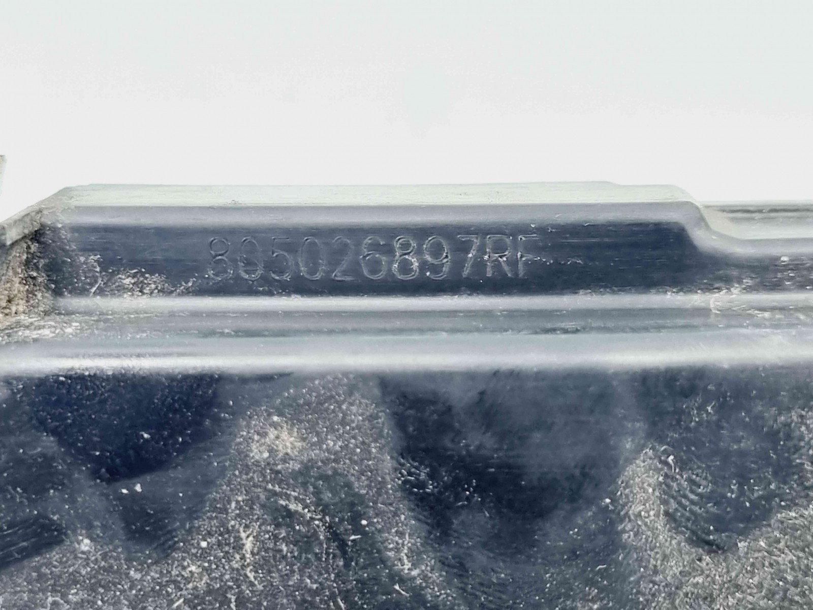 Broasca usa stanga spate Dacia Sandero 2 Hatchback [Fabr 2012-2022] 805026897R - imagine 2