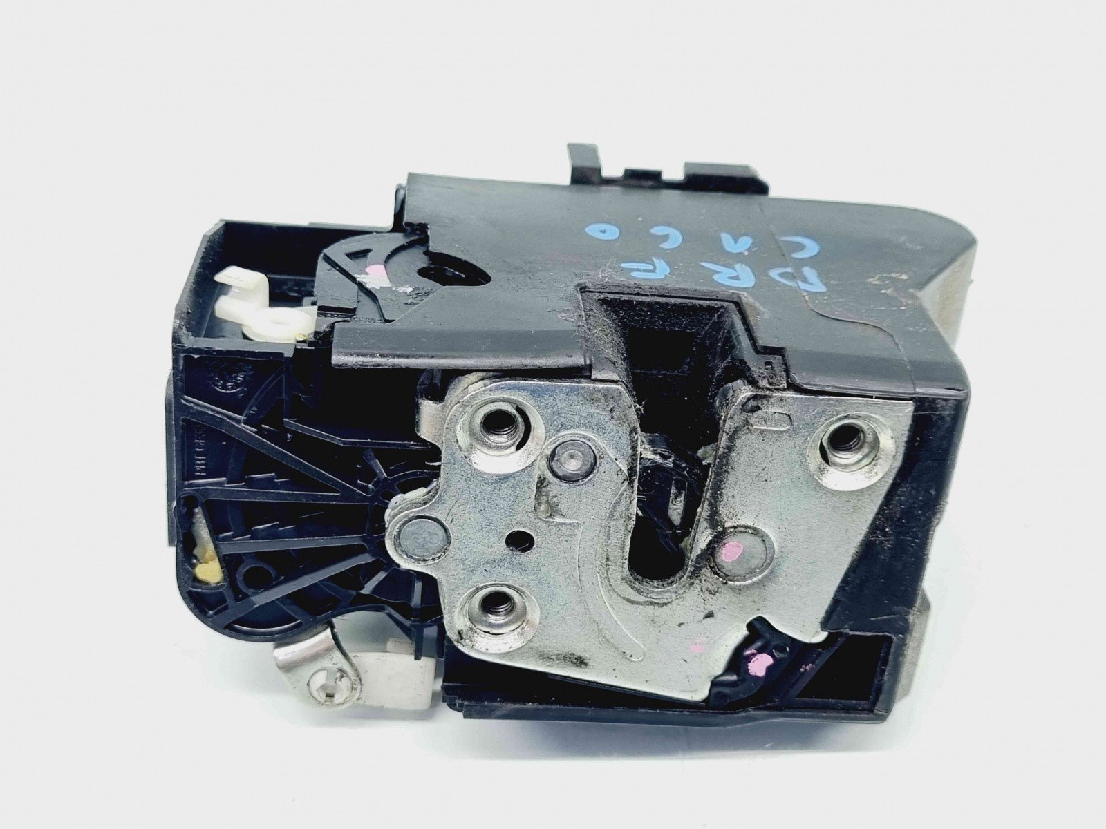 Broasca usa stanga spate Dacia Sandero 2 Hatchback [Fabr 2012-2022] 805026897R - imagine 5