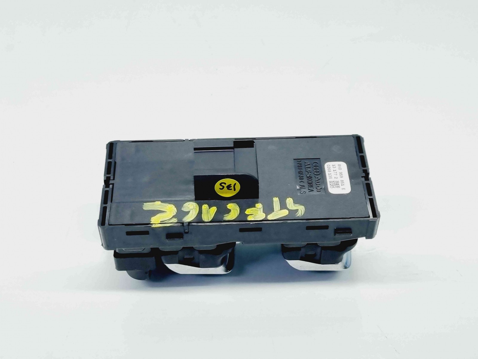 Butoane comanda geamuri sofer Audi A3 Sportback (8VA) Hatchback [Fabr 2012-2020] 8V0959851E - imagine 3