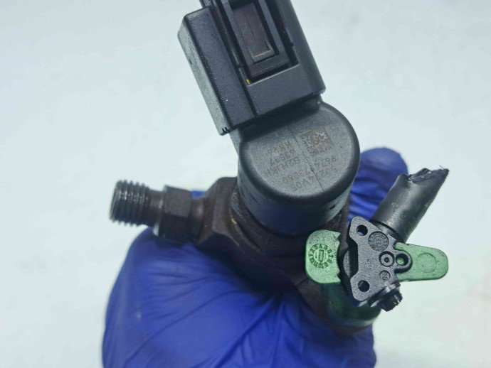 Injector Ford Focus 3 (CB8) [Fabr 2011-2015] 9674973080 1.6 TDCI DV6 85KW / 115CP  