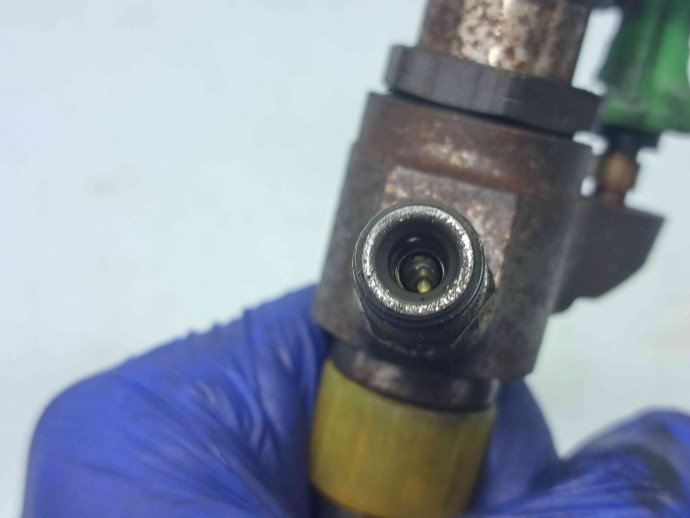 Injector Ford Focus 3 (CB8) [Fabr 2011-2015] 9674973080 1.6 TDCI DV6 85KW / 115CP  