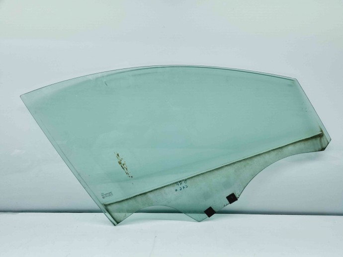 Geam usa dreapta fata Dacia Sandero 2 Hatchback [Fabr 2012-2022] OEM