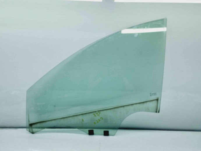 Geam usa stanga fata Dacia Sandero 2 Hatchback [Fabr 2012-2022] OEM