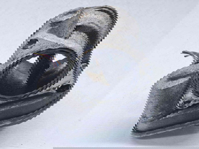 Clapeta acceleratie Seat Leon (1P1) [Fabr 2005-2011] 038128063M 2.0 TDI BKD   