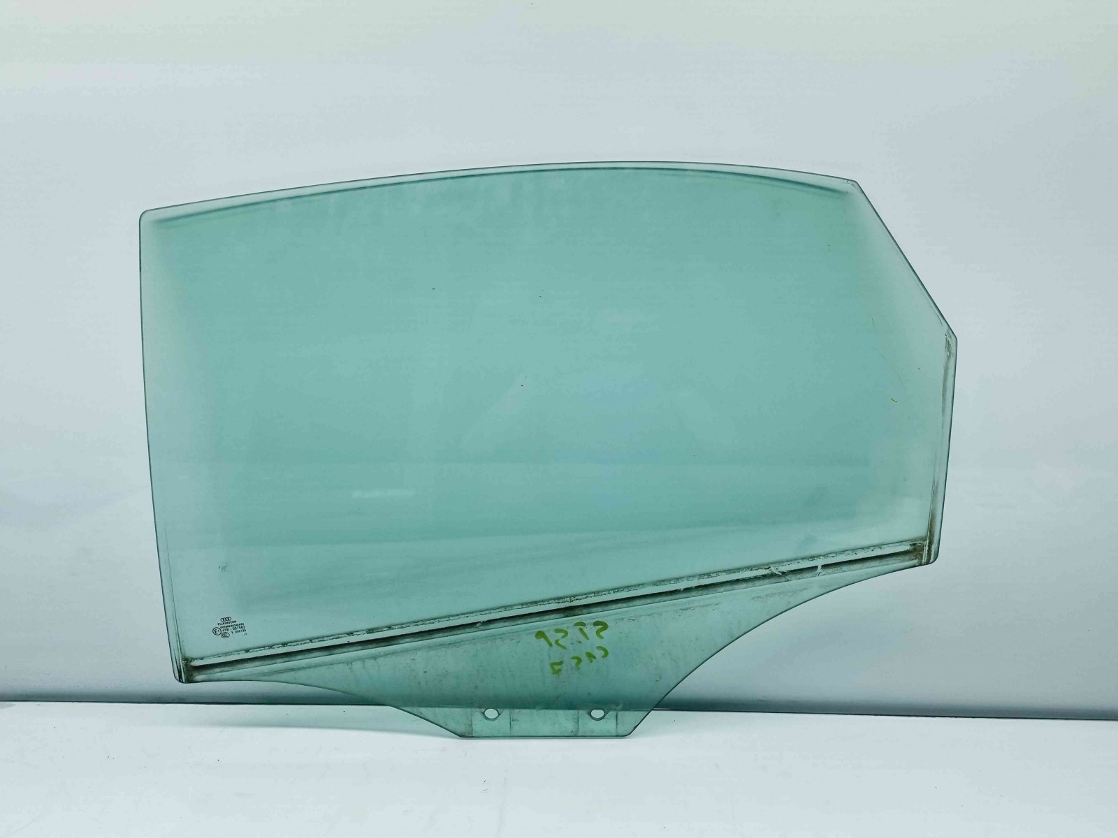 Geam usa stanga spate Audi A4 (8K2, B8) Facelift [Fabr 2008-2015] OEM