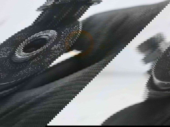 Injector Peugeot 308 [Fabr 2007-2013] 0445110340 1.6 HDI DV6D 68KW / 92CP  