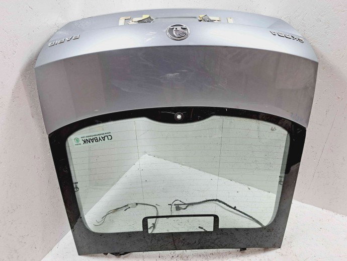 Haion Skoda Rapid (NH3) [Fabr 2012-2019] LF8L