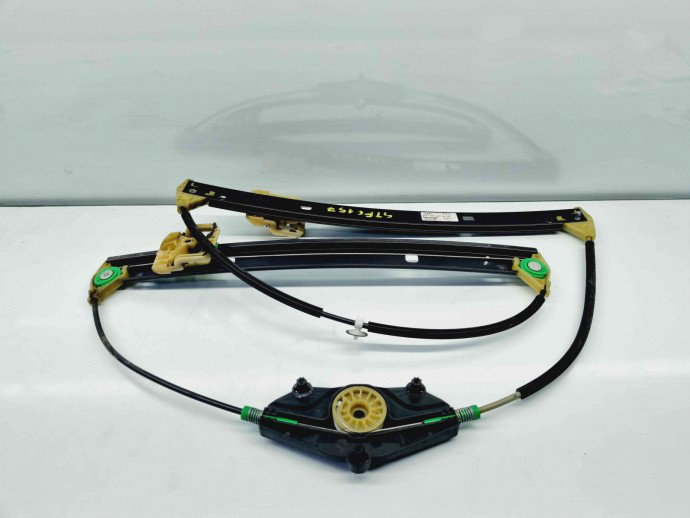 Macara electrica geam stanga fata Audi A4 (8K2, B8) Facelift [Fabr 2008-2015] 8K0837461A