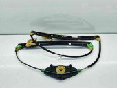 Macara electrica geam stanga fata Audi A4 (8K2, B8) Facelift [Fabr 2008-2015] 8K0837461A