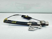 Macara electrica geam stanga spate Audi A4 (8K2, B8) Facelift [Fabr 2008-2015] 8K0839461A