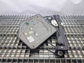Macara electrica geam dreapta fata Skoda Superb II (3T4) [Fabr 2008-2015] 3T0837402A