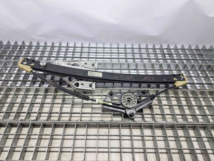 Macara electrica geam stanga fata Audi A6 (4G5, C7) [Fabr 2011-2017] 4G0837461