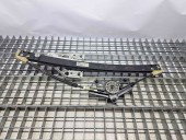Macara electrica geam stanga fata Audi A6 (4G5, C7) [Fabr 2011-2017] 4G0837461