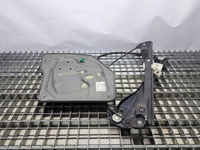 Macara electrica geam stanga fata Skoda Superb II (3T4) [Fabr 2008-2015] 3T0837401A
