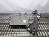 Macara electrica geam stanga fata Skoda Superb II (3T4) [Fabr 2008-2015] 3T0837401A