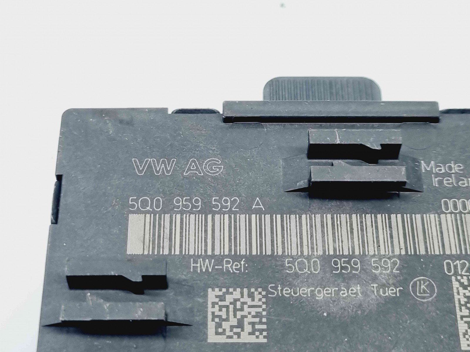 Modul confort Audi A3 Sportback (8VA) Hatchback [Fabr 2012-2020] 5Q0959592A - imagine 2