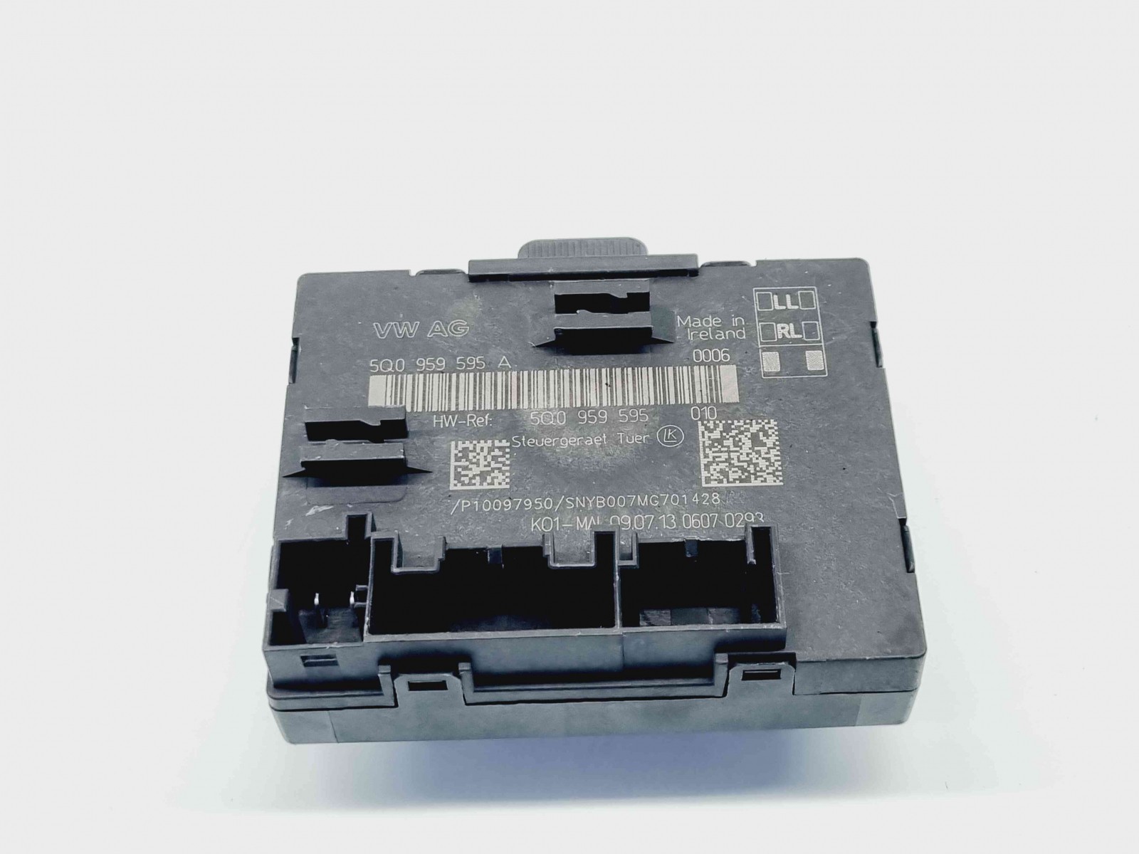 Modul confort Audi A3 Sportback (8VA) Hatchback [Fabr 2012-2020] 5Q0959595A