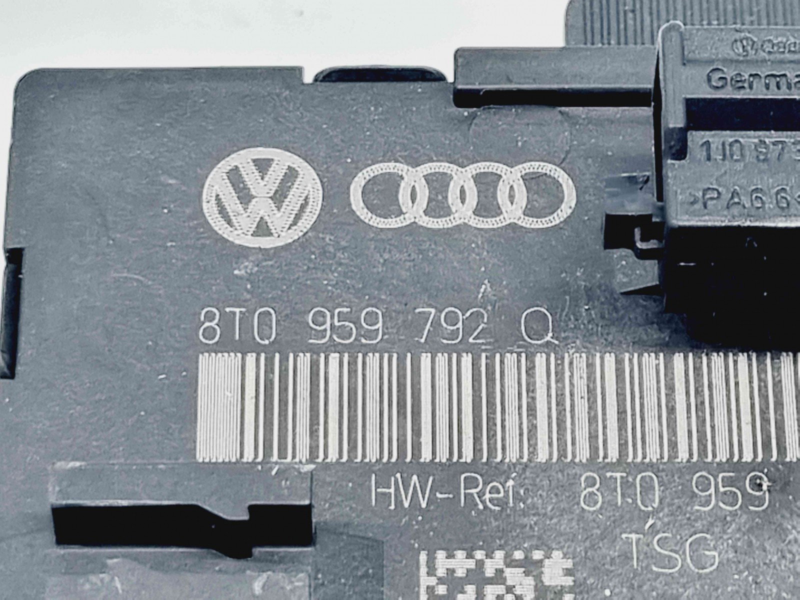 Modul confort Audi A4 (8K2, B8) Facelift [Fabr 2008-2015] 8T0959792Q - imagine 2