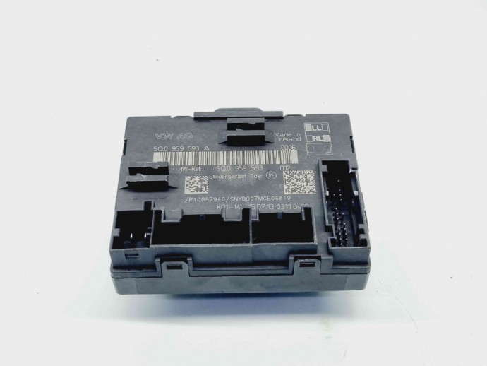  Modul confort Audi A3 Sportback (8VA) Hatchback [Fabr 2012-2020] 5Q0959593A