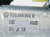 Motoras geam stanga fata Audi A3 Sportback (8VA) Hatchback [Fabr 2012-2020] 5Q0959802B