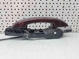 Maner usa stanga fata Skoda Superb II (3T4) [Fabr 2008-2015] LF3X