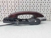 Maner usa stanga fata Skoda Superb II (3T4) [Fabr 2008-2015] LF3X