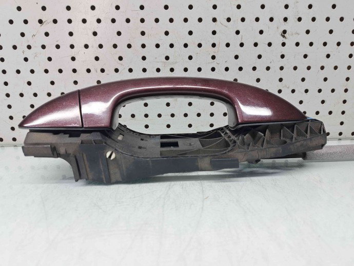 Maner usa stanga spate Skoda Superb II (3T4) [Fabr 2008-2015] LF3X