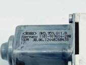 Motoras geam stanga spate Audi A4 (8K2, B8) Facelift [Fabr 2008-2015] 8K0959811A