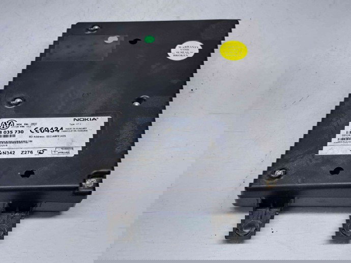  Modul bluetooth Skoda Superb II (3T4) [Fabr 2008-2015] 3C8035730