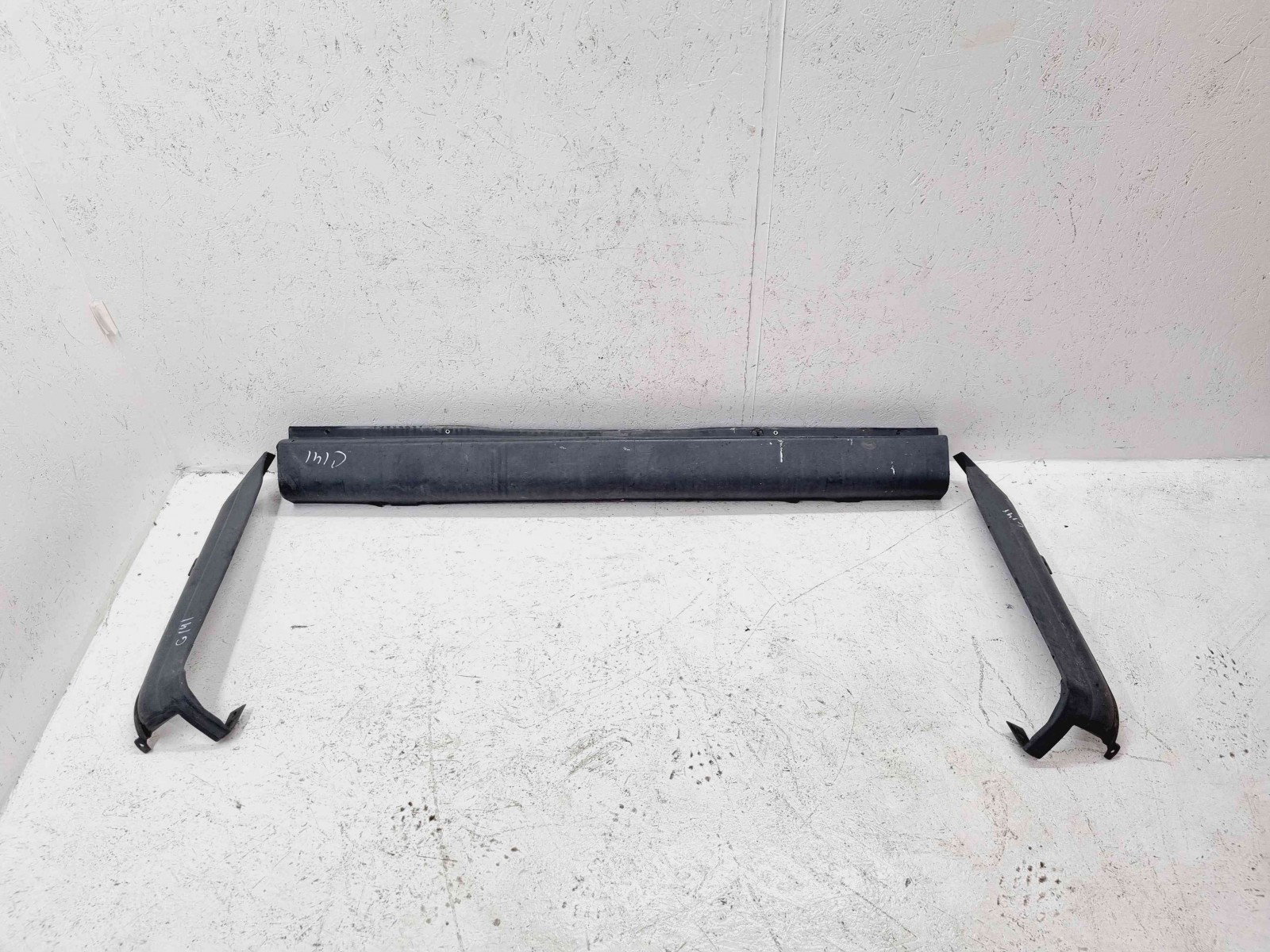 Bara spate Ford Transit [Fabr 2006-2013] OEM - imagine 1