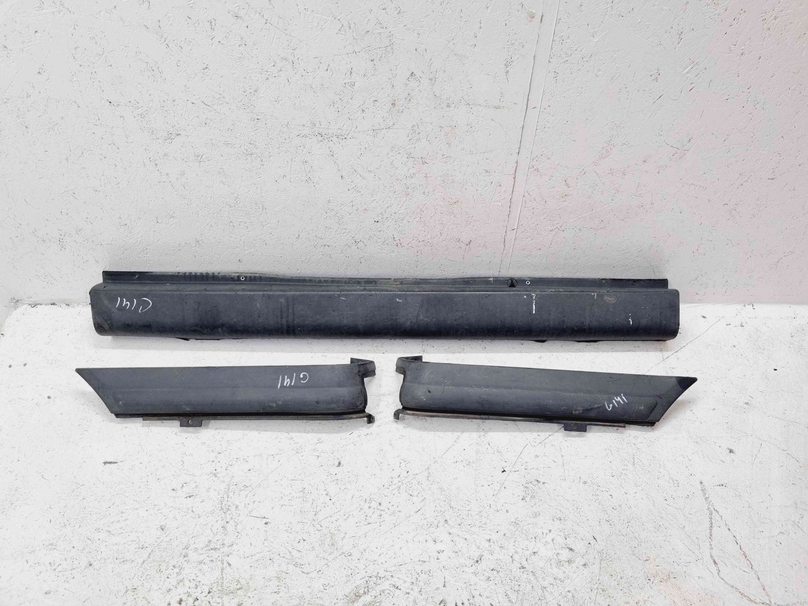 Bara spate Ford Transit [Fabr 2006-2013] OEM - imagine 2