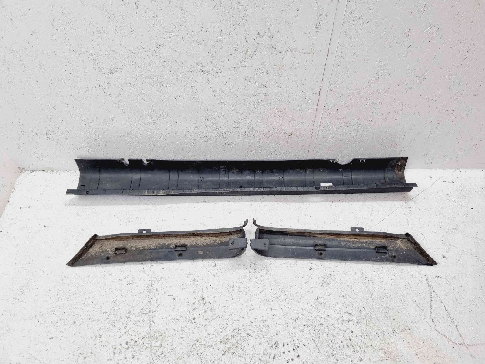 Bara spate Ford Transit [Fabr 2006-2013] OEM - imagine 3