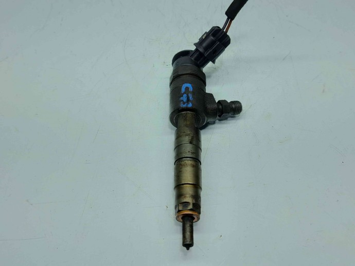 Injector Peugeot 308 [Fabr 2007-2013] 0445110340 1.6 HDI DV6D 68KW / 92CP 1.6 HDI DV6D 68KW / 92CP