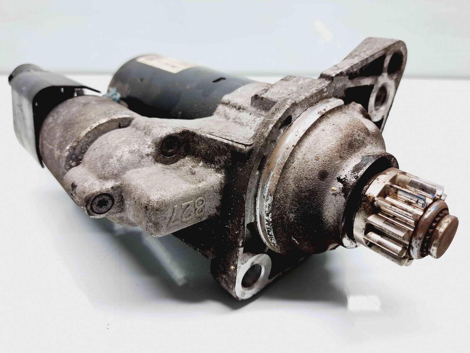 Electromotor 13 dinti Volkswagen Passat B7 (362) [Fabr 2010-2014] 02Z911024H 1.6 TDI CAYC 77KW / 105CP 1.6 TDI CAYC77KW / 105CP - imagine 4