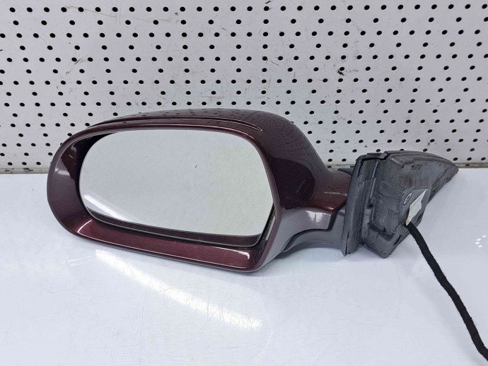 Oglinda stanga Skoda Superb II (3T4) [Fabr 2008-2015] LF3X