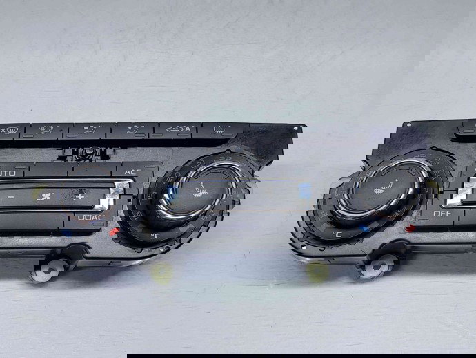  Panou comanda clima Skoda Superb II (3T4) [Fabr 2008-2015] 3T0907044N