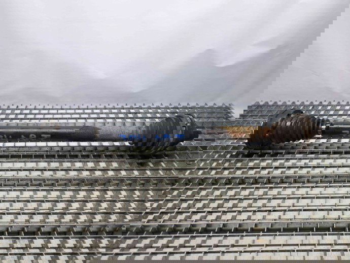 Planetara dreapta fata Seat Leon (1P1) [Fabr 2005-2011] OEM 2.0 TDI BKD  