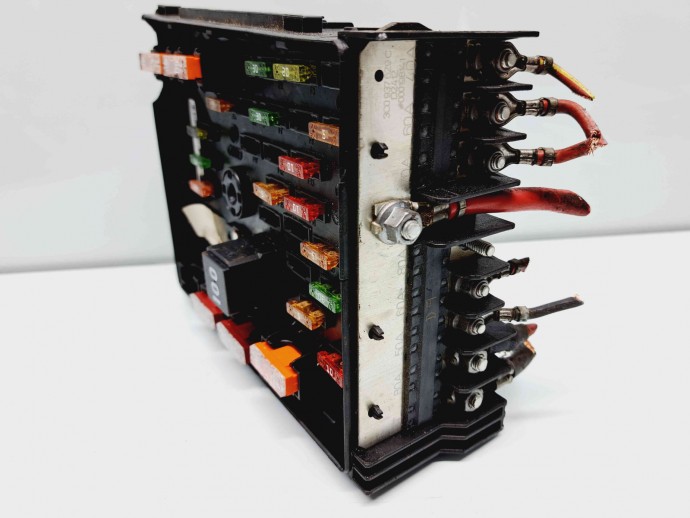  Panou sigurante Volkswagen Passat B7 (362) [Fabr 2010-2014] 6359-5745 