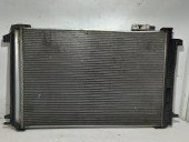 Radiator clima Mercedes E220 W212 2.2 CDI A20445000554 2009-2016