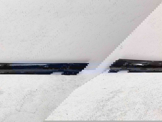 Prag lateral dreapta Mercedes Clasa E (W212) AMG [Fabr 2009-2016] 197 Negru Obsidian